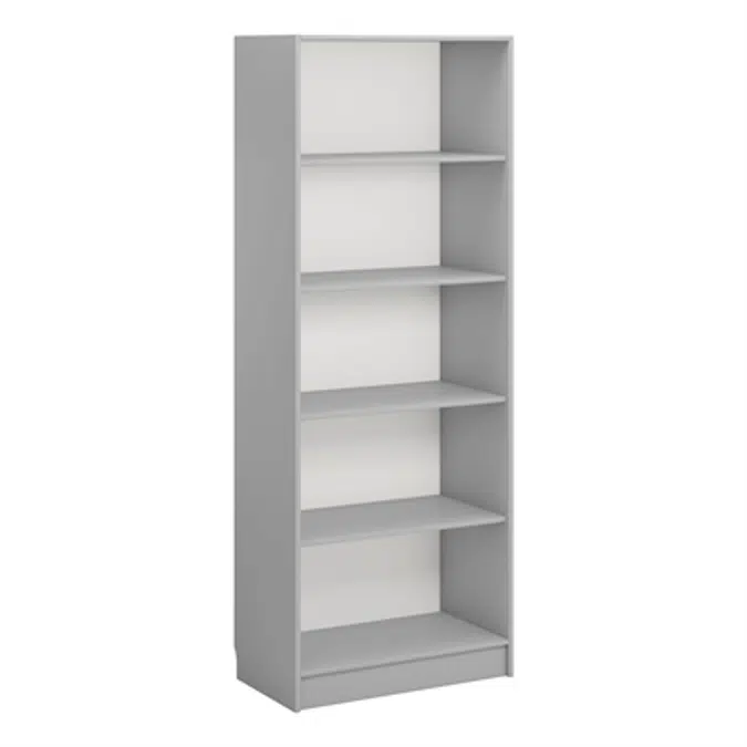 Norden bookshelf B80xD45xH210