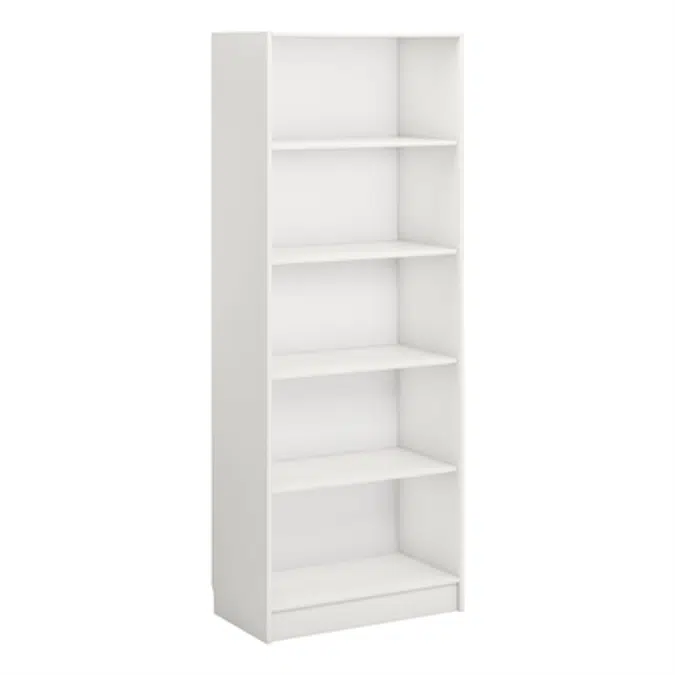 Norden bookshelf B80xD45xH210