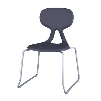 kép a termékről - Stol Poly medstativ large sh 45 cm silverstativ