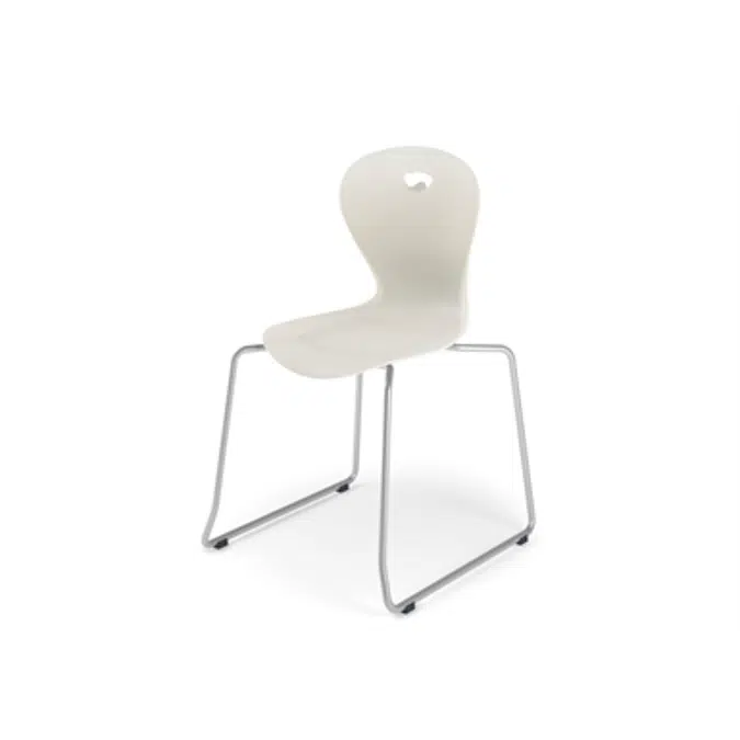 Chair Karoline med stand large sh 45 cm
