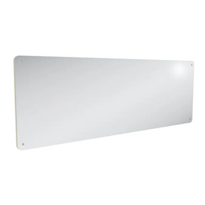 Fixa Mirror for wall 4:1