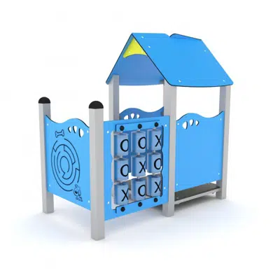 Зображення для STEEL Playhouse max 