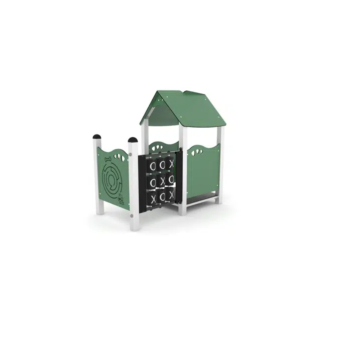 STEEL Playhouse max 