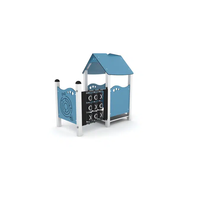 STEEL Playhouse max 