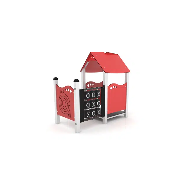 STEEL Playhouse max 