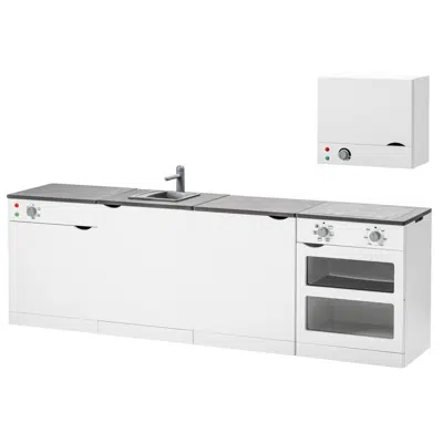 Image for Nikki komplett kök