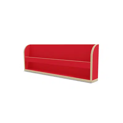 Image for Fixa Book Display 3 H30 for wall