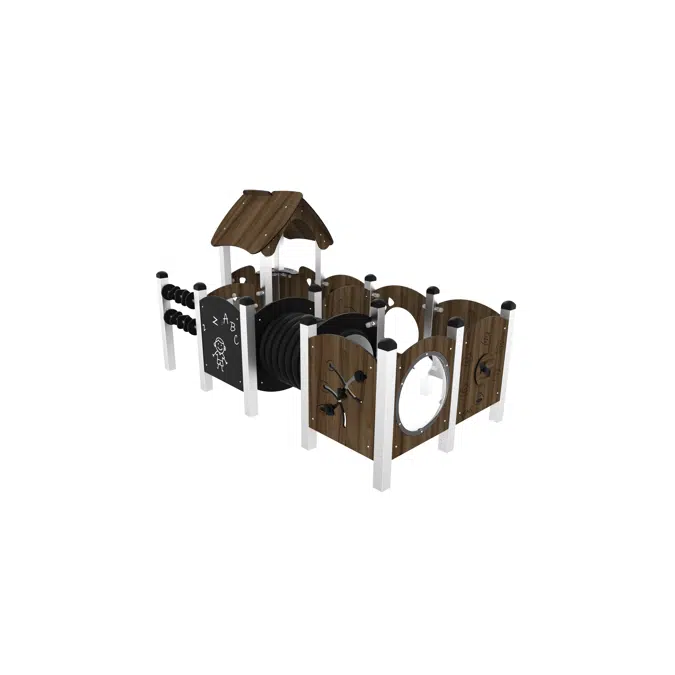 MINISWEET playhouse