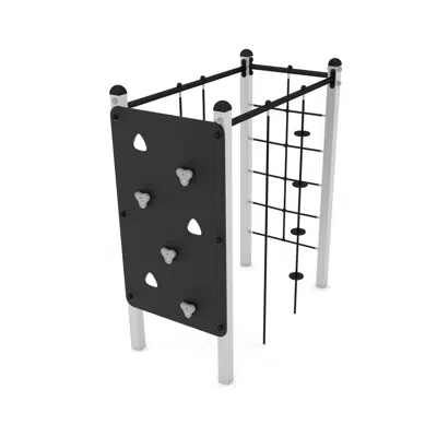 Obrázek pro Climboo Climbing frame M steel