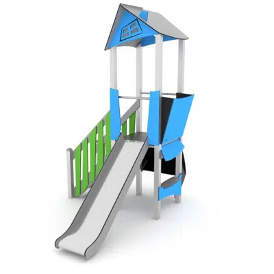 obraz dla STEEL+ Activity Tower S