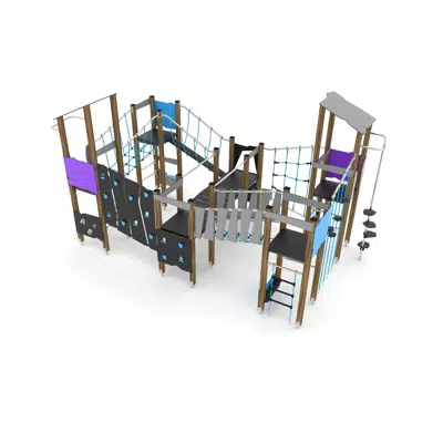 Immagine per WOODEN Multiplay unit XL
