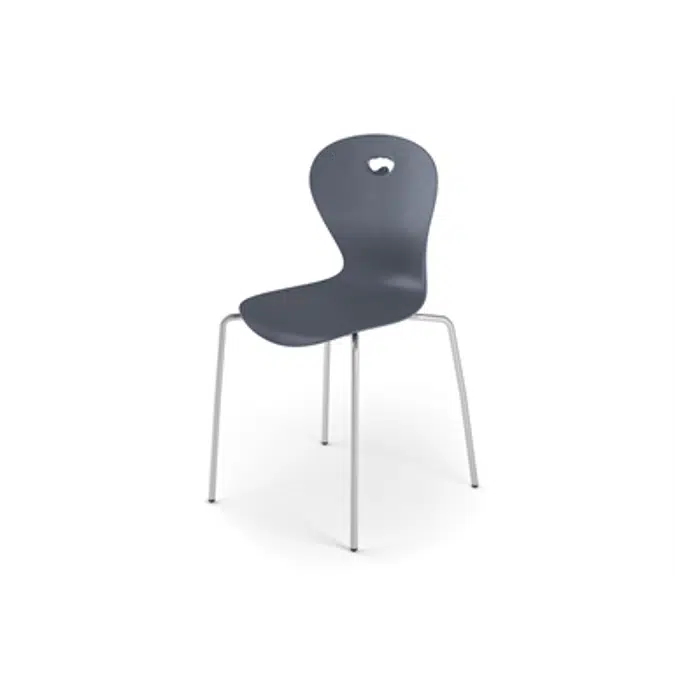 Chair Karoline 4 medium sh 37 cm