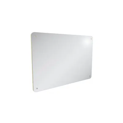 billede til Fixa Mirror for wall 2:1