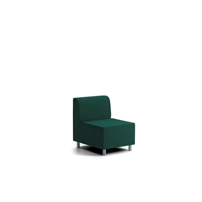 Sofa Part 60 incl fabric