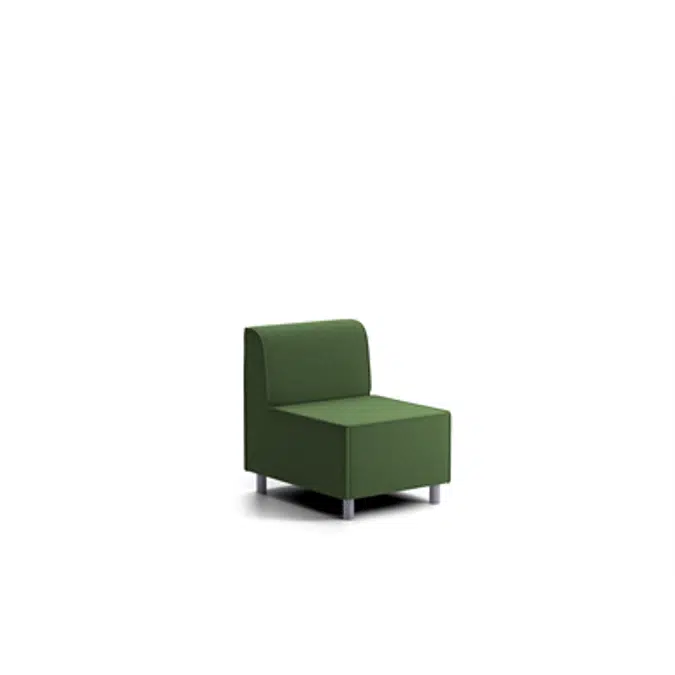 Sofa Part 60 incl fabric
