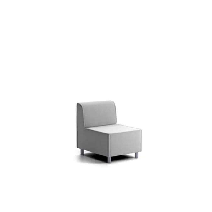 Sofa Part 60 incl fabric