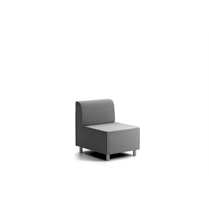 Sofa Part 60 incl fabric