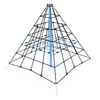Imagem para CLIMBOO Climbing pyramid 250 cm}