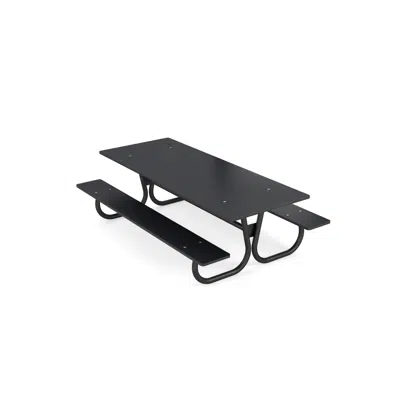 Image for Rörvik picknickbord kompaktlaminat 180x70 H53 cm