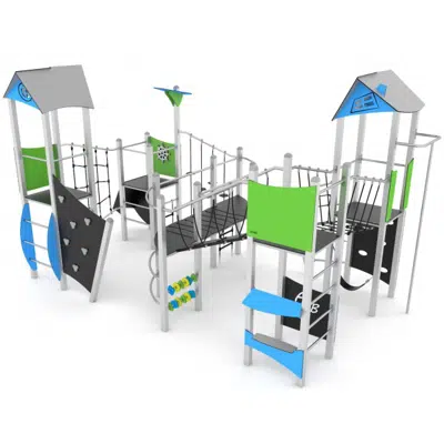 imazhi i STEEL+ Multiplay XXL