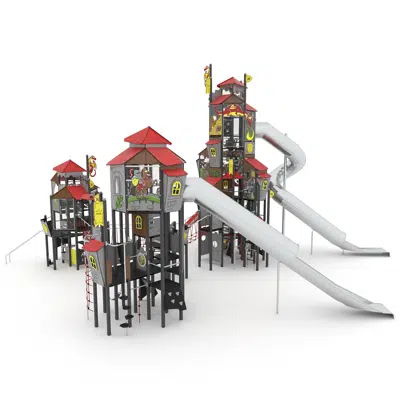 Image for Castillo Activity Tower 3045-1