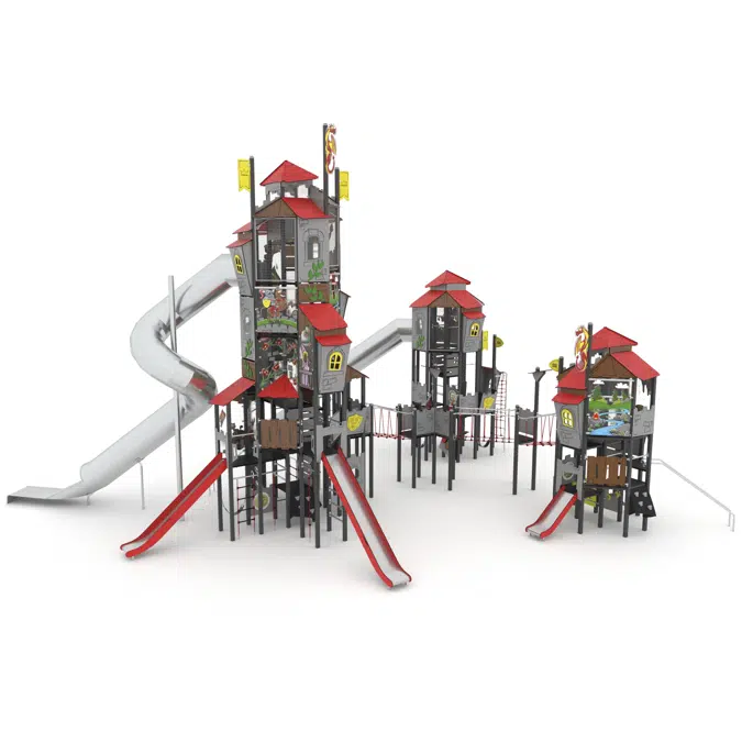 Castillo Activity Tower 3045-1