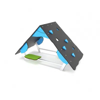 Image for CROOC Playhouse in steel