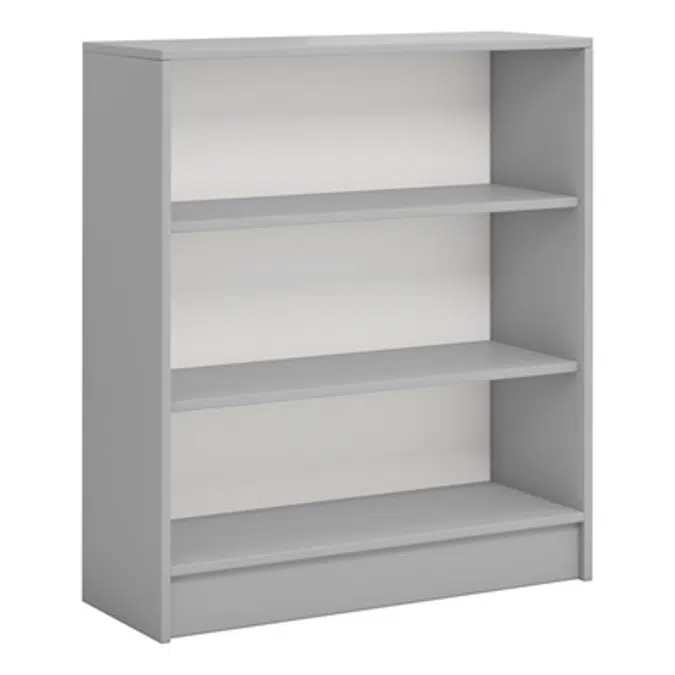 Norden bookshelf B80xD30xH90