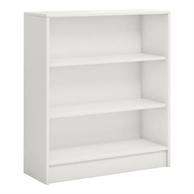 Norden bookshelf B80xD30xH90