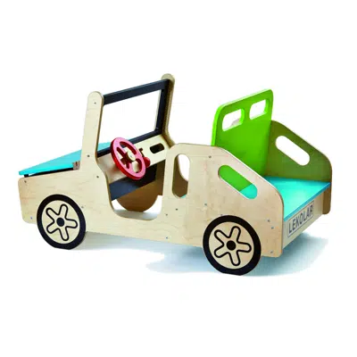 Image for Lekolar bil