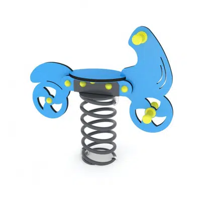 Image for SPRING Motorbike