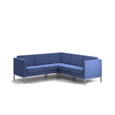 Image for Corner sofa Platinum 2-corner-2 incl fabric