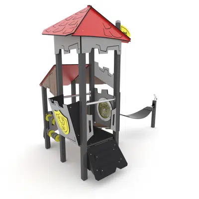 画像 Castillo Activity House 3001-1