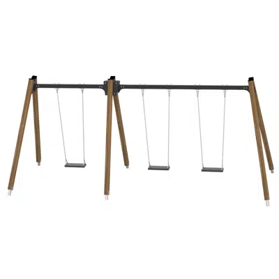 SWING WD 3 Seats (Flat seats R1)图像