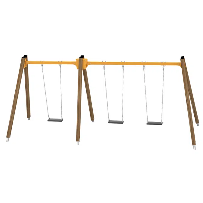 SWING WD 3 Seats (Flat seats R1)