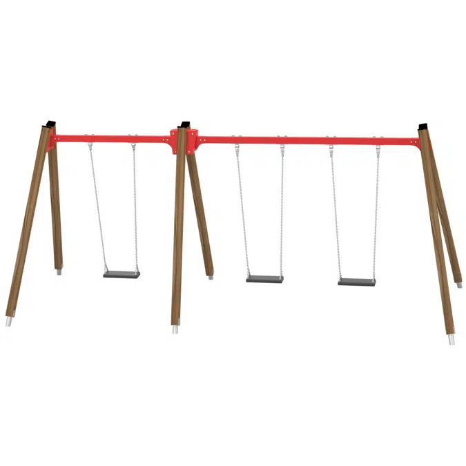 SWING WD 3 Seats (Flat seats R1)