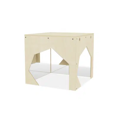 billede til Fixa spegelgrotta hörn 2:3 D88