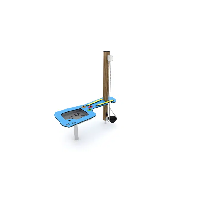 SOLO Sandbord & sandskopa
