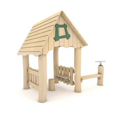 ROBINIA Playhouse M图像