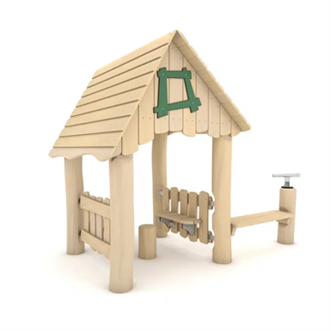ROBINIA Playhouse M