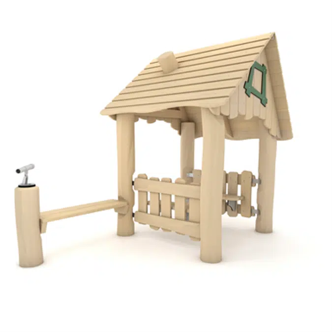 ROBINIA Playhouse M