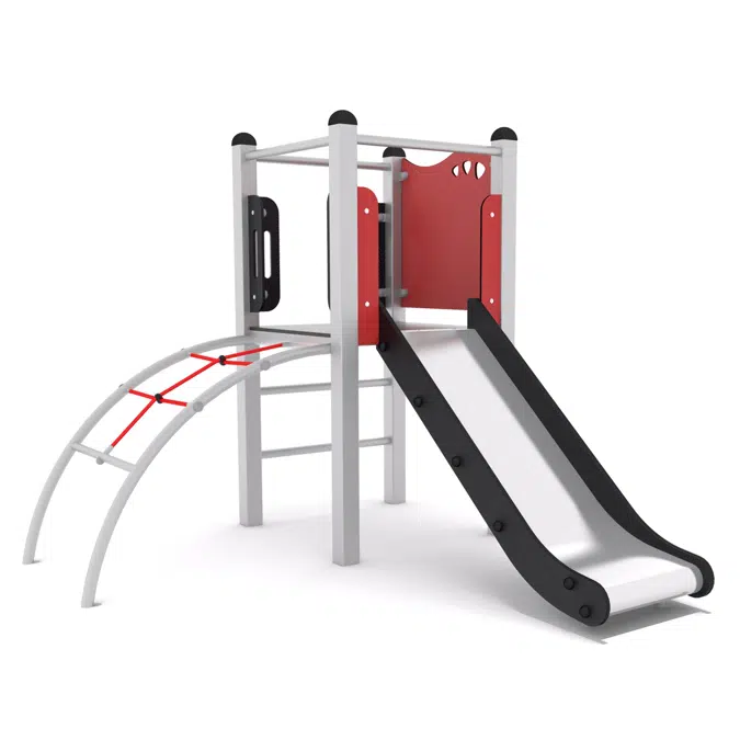 Steel Activity Tower