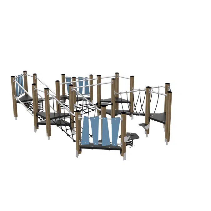 CLIMBOO Jungle gym L