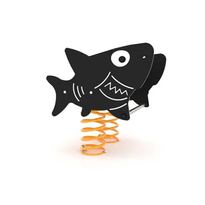 kuva kohteelle SPRING Shark Springer