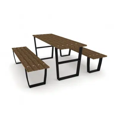 Image for PARK Picnic Table
