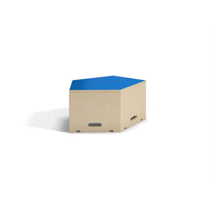 Fixa podium björk pentagon 36