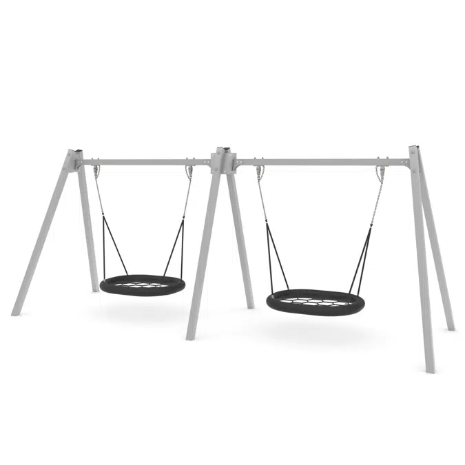 SWING Double Birdnest Swing