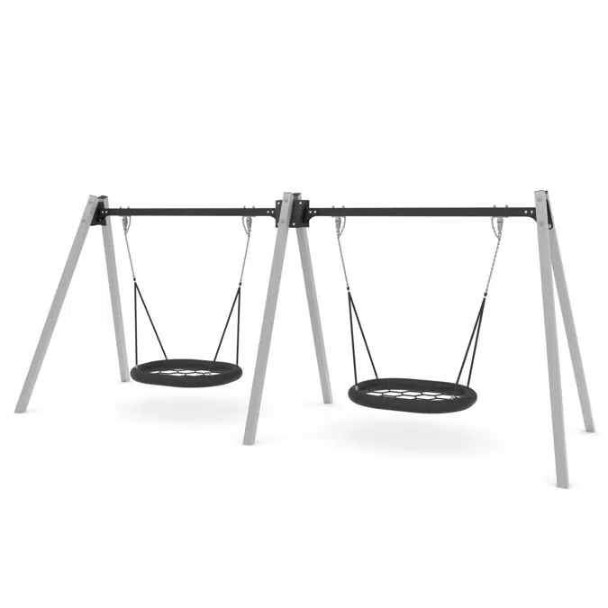 SWING Double Birdnest Swing