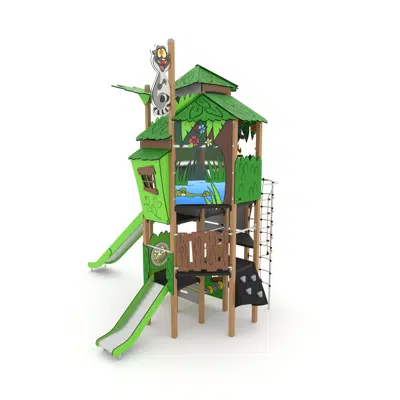 Obrázek pro Jungle Activity Tower 3227