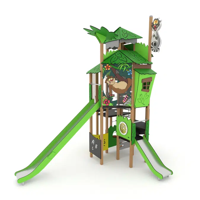 Jungle Activity Tower 3227